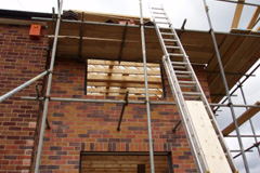 multiple storey extensions Bowdens