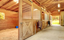 Bowdens stable construction leads